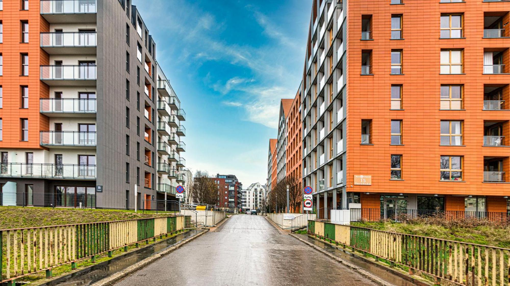 Maya'S Flats & Resorts 34 - Chmielna 73 Gdańsk Exterior foto